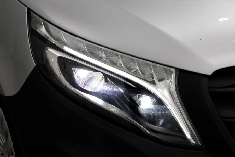 Mercedes-Benz Vito CDI 136pk Compact 9G Automaat 2x Schuifdeur/LED/Camera/Inrichting 07-2022