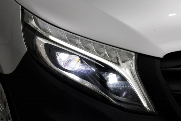 Mercedes-Benz Vito CDI 136pk Compact 9G Automaat 2x Schuifdeur/LED/Camera/Inrichting 07-2022