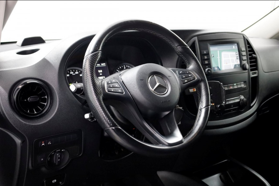 Mercedes-Benz Vito CDI 136pk Compact 9G Automaat 2x Schuifdeur/LED/Camera/Inrichting 07-2022