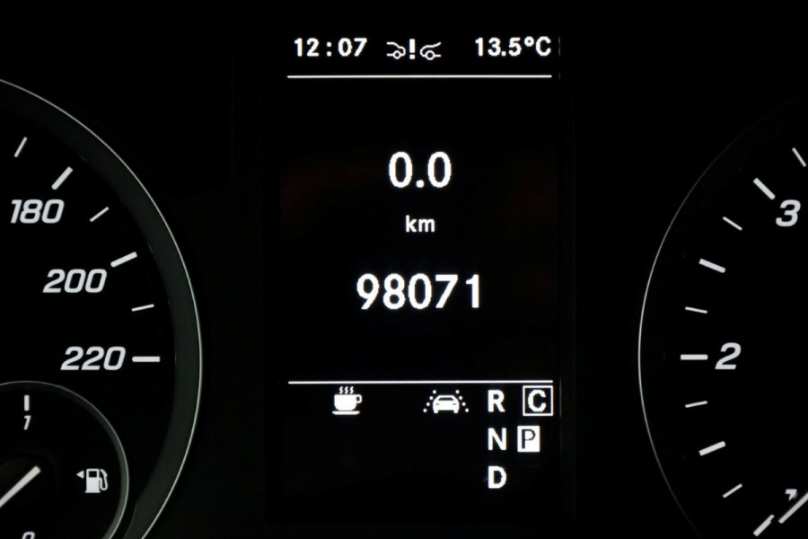 Mercedes-Benz Vito CDI 136pk Compact 9G Automaat 2x Schuifdeur/LED/Camera/Inrichting 07-2022