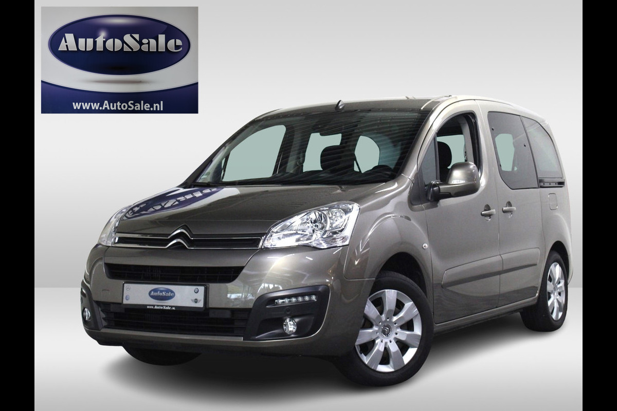 Citroën Berlingo 1.2 PureTech Feel 1eEIGNR! 40.000km NAV DAB BT CRUISE PDC '17