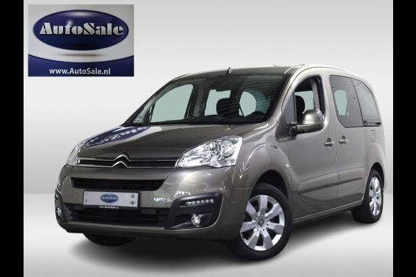 Citroën Berlingo 1.2 PureTech Feel 1eEIGNR! 40.000km NAV DAB BT CRUISE PDC '17