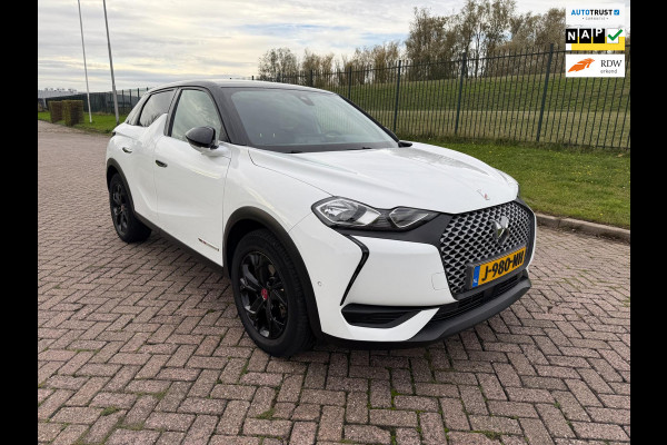 DS DS 3 Crossback E-Tense Business 50 kWh