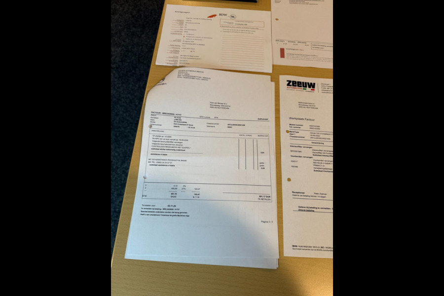 DS DS 3 Crossback E-Tense Business 50 kWh