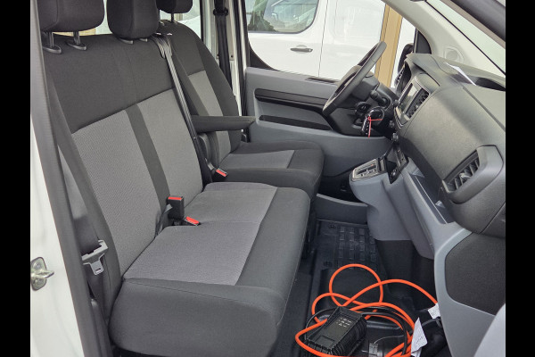 Peugeot e-Expert / Citroen e-Jumpy 75kWh Business 9 Pers. Airco Cruisecontrol Prijs incl. BTW €32.368,- Peugeot e-Expert / Citroen e-Jumpy 75kWh Business 9 Pers. Airco Cruisecontrol Prijs incl. BTW €32.368,-