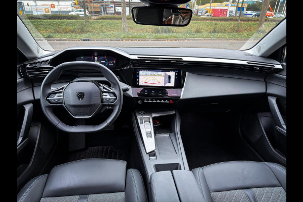 Peugeot 408 1.6 HYbrid Allure 180 EAT8