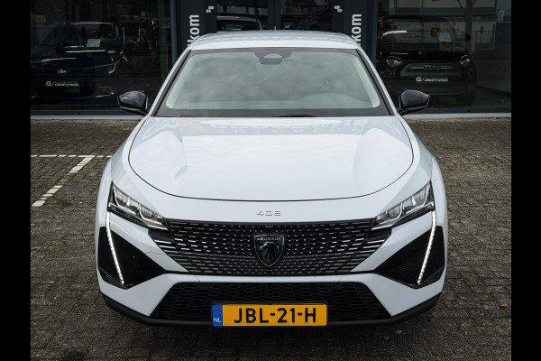 Peugeot 408 1.6 HYbrid Allure 180 EAT8