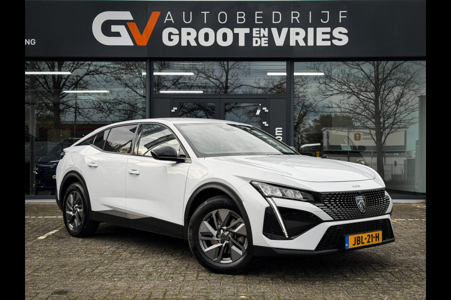 Peugeot 408 1.6 HYbrid Allure 180 EAT8