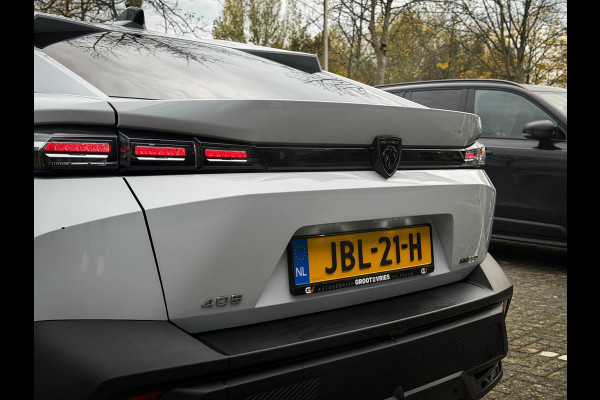 Peugeot 408 1.6 HYbrid Allure 180 EAT8