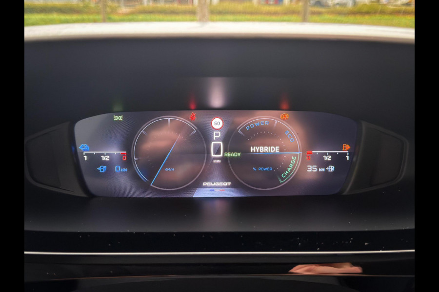 Peugeot 408 1.6 HYbrid Allure 180 EAT8