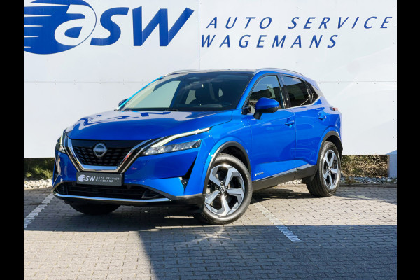 Nissan QASHQAI 1.5 e-Power N-Connecta | Pano | LED | 360 Camera | Carplay
