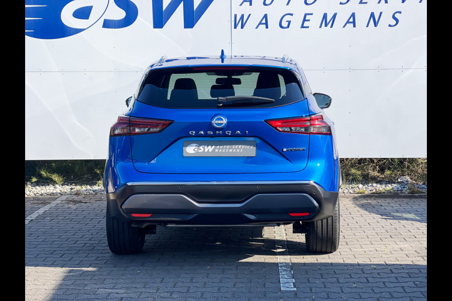 Nissan QASHQAI 1.5 e-Power N-Connecta | Pano | LED | 360 Camera | Carplay