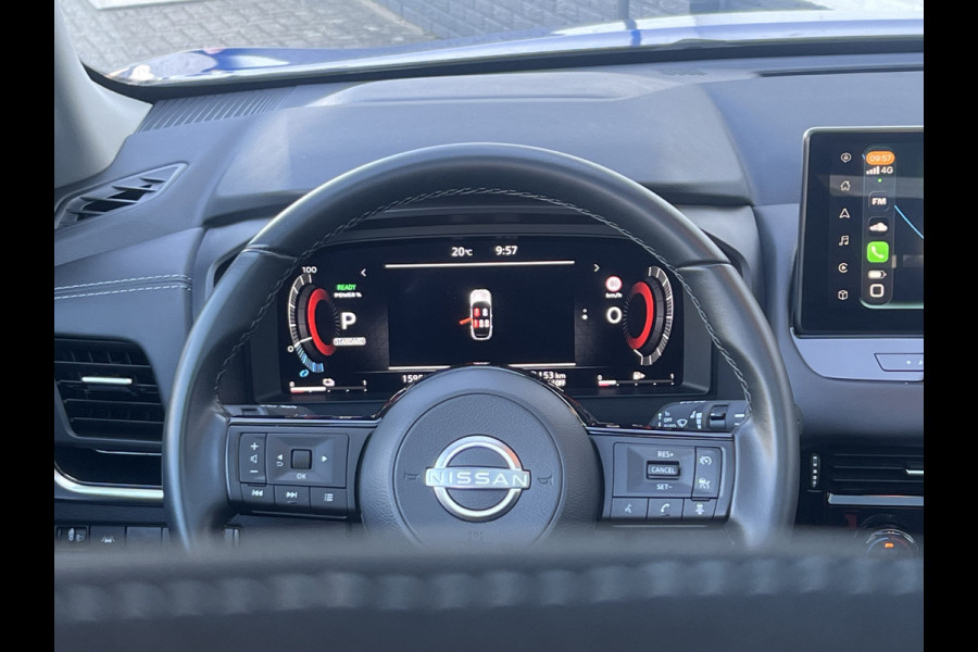 Nissan QASHQAI 1.5 e-Power N-Connecta | Pano | LED | 360 Camera | Carplay