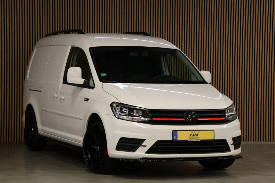 Volkswagen Caddy 2.0 TDI L2H1 Maxi | Bi-Xenon | Navigatie | PDC | Trekhaak | Airco | Cruise control | Nieuwe APK | Dealer onderhouden
