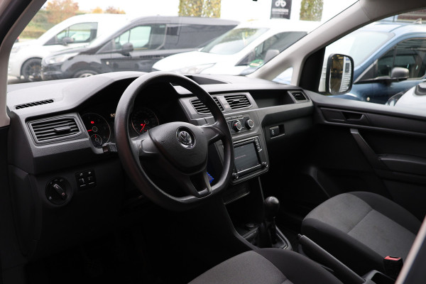Volkswagen Caddy 2.0 TDI L2H1 Maxi | Bi-Xenon | Navigatie | PDC | Trekhaak | Airco | Cruise control | Nieuwe APK | Dealer onderhouden