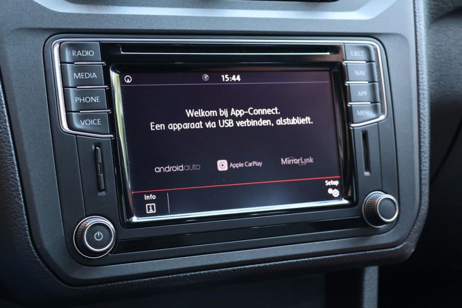 Volkswagen Caddy 2.0 TDI L2H1 Maxi | Bi-Xenon | Navigatie | PDC | Trekhaak | Airco | Cruise control | Nieuwe APK | Dealer onderhouden