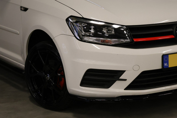 Volkswagen Caddy 2.0 TDI L2H1 Maxi | Bi-Xenon | Navigatie | PDC | Trekhaak | Airco | Cruise control | Nieuwe APK | Dealer onderhouden