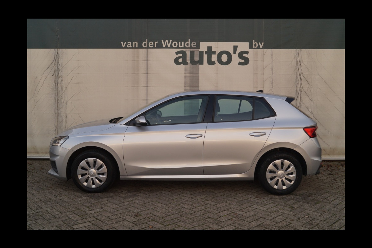 Škoda Fabia 1.0 TSI Ambition -NAVI-AIRCO-PDC-NW.MODEL-