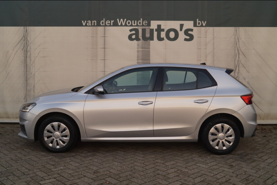 Škoda Fabia 1.0 TSI Ambition -NAVI-AIRCO-PDC-NW.MODEL-