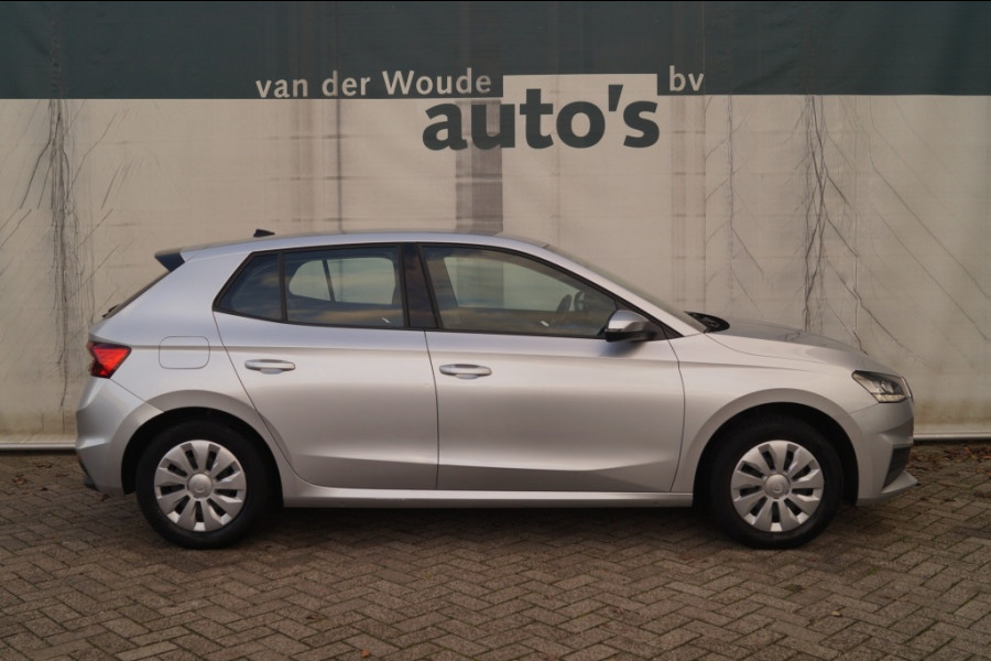 Škoda Fabia 1.0 TSI Ambition -NAVI-AIRCO-PDC-NW.MODEL-