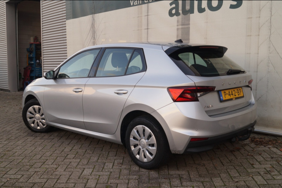 Škoda Fabia 1.0 TSI Ambition -NAVI-AIRCO-PDC-NW.MODEL-