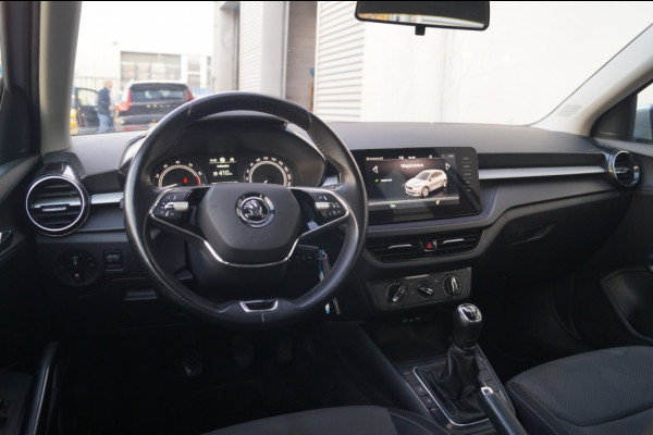 Škoda Fabia 1.0 TSI Ambition -NAVI-AIRCO-PDC-NW.MODEL-