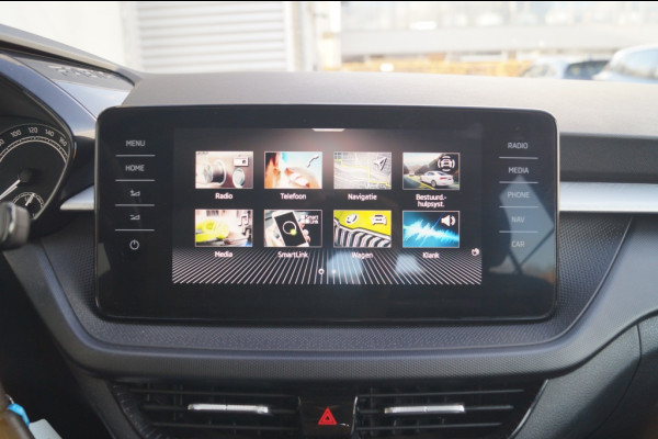 Škoda Fabia 1.0 TSI Ambition -NAVI-AIRCO-PDC-NW.MODEL-