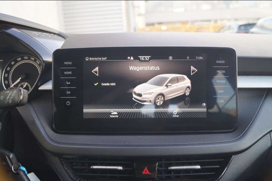 Škoda Fabia 1.0 TSI Ambition -NAVI-AIRCO-PDC-NW.MODEL-