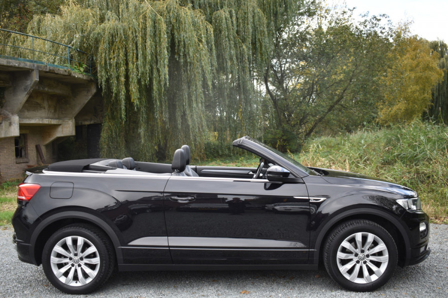Volkswagen T-Roc Cabrio 1.5 TSI 150PK DSG R-LINE SPORT/PDC/NAVI