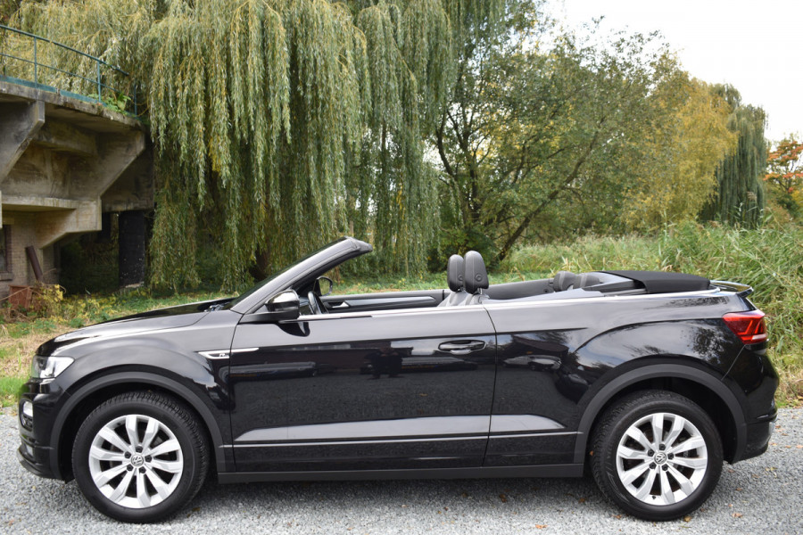 Volkswagen T-Roc Cabrio 1.5 TSI 150PK DSG R-LINE SPORT/PDC/NAVI