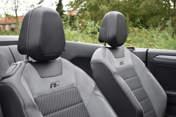 Volkswagen T-Roc Cabrio 1.5 TSI 150PK DSG R-LINE SPORT/PDC/NAVI