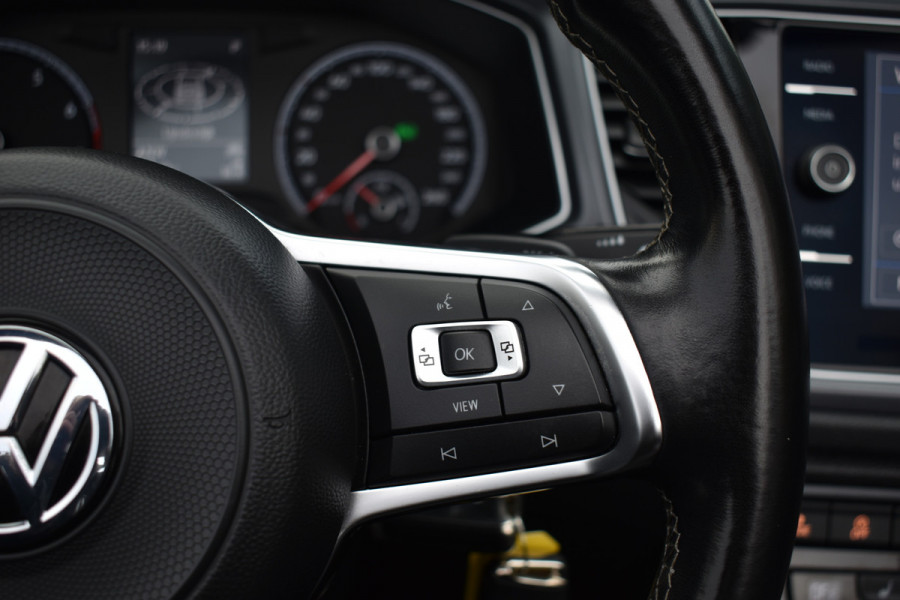 Volkswagen T-Roc Cabrio 1.5 TSI 150PK DSG R-LINE SPORT/PDC/NAVI