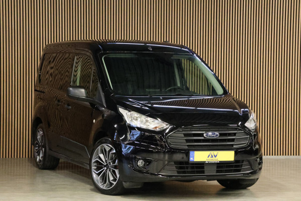 Ford Transit Connect Transit Connect 1.0 Ecoboost 100 PK | Marge | BTW / BPM Vrij | 3-Zitter | Camera | Navigatie | CarPlay | Stoelverwarming | Airco | Dealer onderhouden | Nieuwe APK | Onderhoudsbeurt