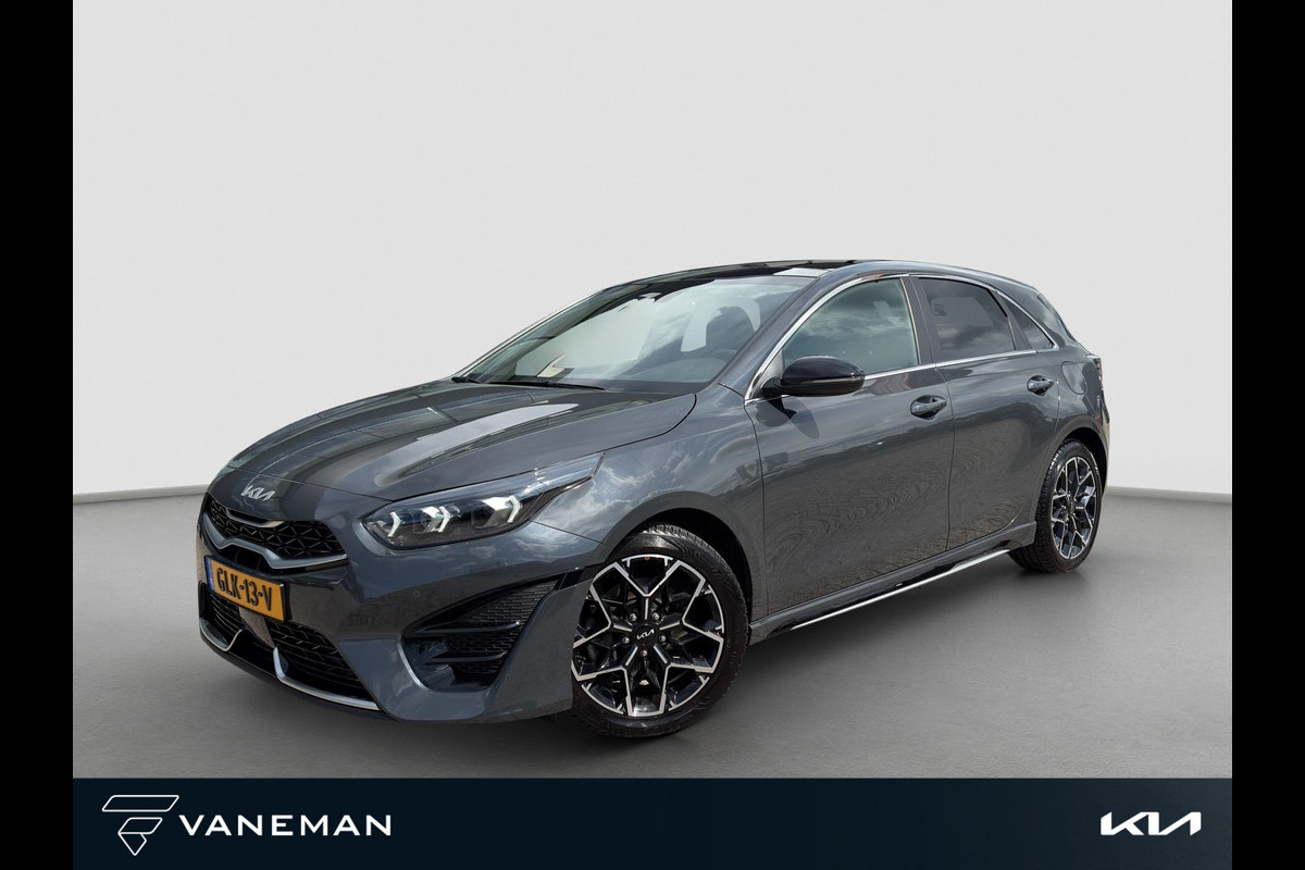 Kia Ceed 1.5 T-GDi GT-Line | Navi | Clima | Cruise | Pano | Apple Carplay & Android Auto | Kia Ceed 1.5 T-GDi GT-Line | Navi | Clima | Cruise | Pano | Apple Carplay & Android Auto |