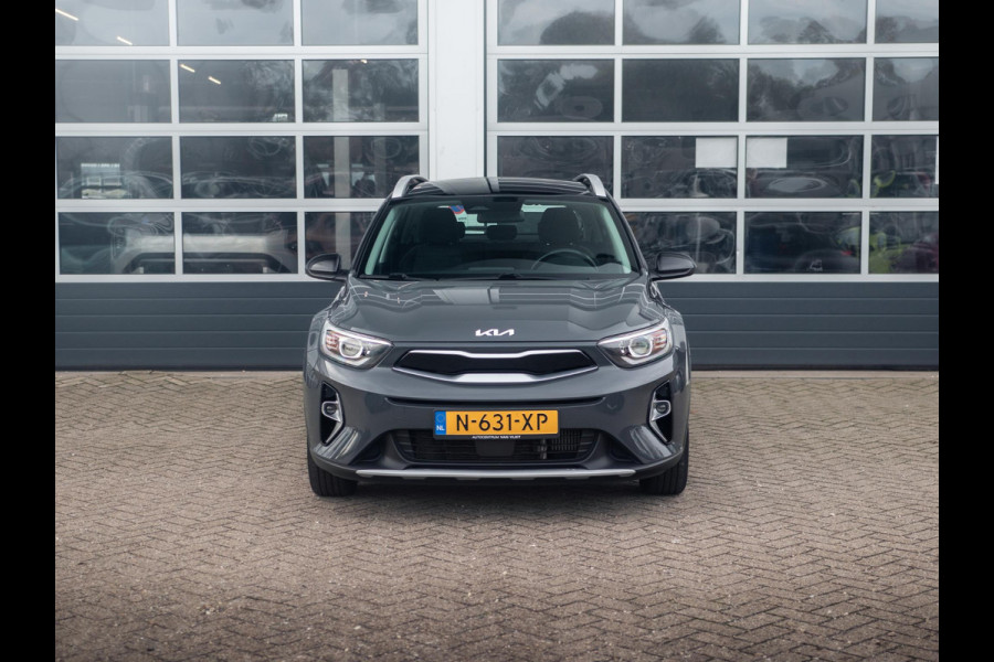 Kia Stonic 1.0 T-GDi MHEV DynamicLine l apple carplay android auto l achteruitrijcamera l