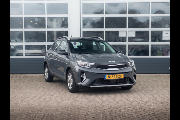 Kia Stonic 1.0 T-GDi MHEV DynamicLine l apple carplay android auto l achteruitrijcamera l