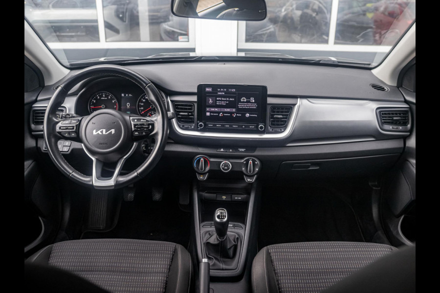 Kia Stonic 1.0 T-GDi MHEV DynamicLine l apple carplay android auto l achteruitrijcamera l