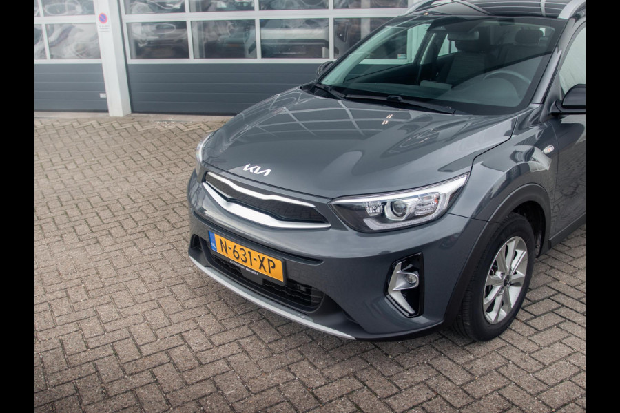 Kia Stonic 1.0 T-GDi MHEV DynamicLine l apple carplay android auto l achteruitrijcamera l