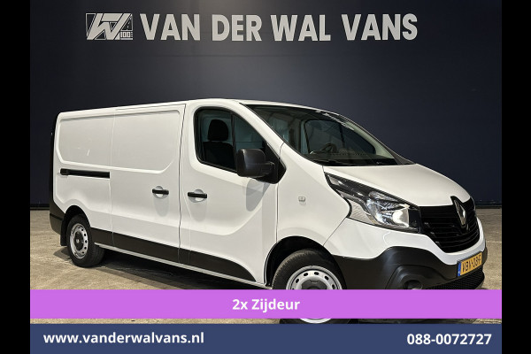 Renault Trafic 1.6 dCi 126pk L2H1 Euro6 Airco | 2x Zijdeur | Navigatie | Cruisecontrol | Trekhaak Parkeersensoren