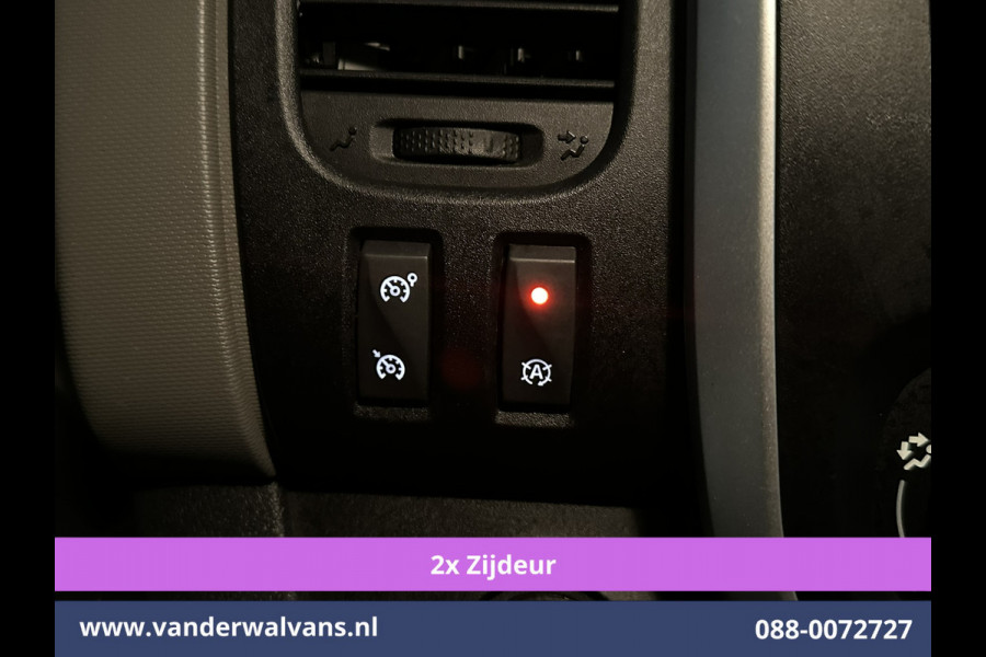 Renault Trafic 1.6 dCi 126pk L2H1 Euro6 Airco | 2x Zijdeur | Navigatie | Cruisecontrol | Trekhaak Parkeersensoren