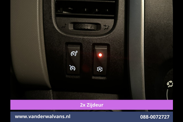 Renault Trafic 1.6 dCi 126pk L2H1 Euro6 Airco | 2x Zijdeur | Navigatie | Cruisecontrol | Trekhaak Parkeersensoren