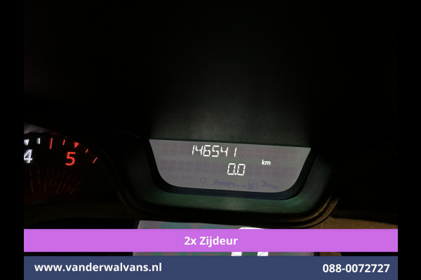 Renault Trafic 1.6 dCi 126pk L2H1 Euro6 Airco | 2x Zijdeur | Navigatie | Cruisecontrol | Trekhaak Parkeersensoren