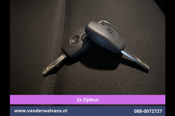 Renault Trafic 1.6 dCi 126pk L2H1 Euro6 Airco | 2x Zijdeur | Navigatie | Cruisecontrol | Trekhaak Parkeersensoren