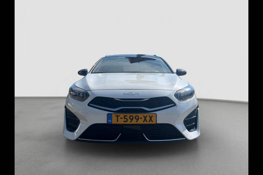 Kia Ceed Sportswagon 1.0 T-GDi GT-Line Navi | Clima | Cruise | Pano | Apple Carplay & Android Auto | Stoel & Stuurverwarming | Sensoren |
