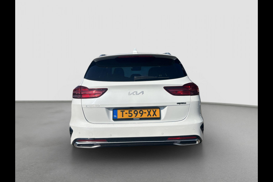 Kia Ceed Sportswagon 1.0 T-GDi GT-Line Navi | Clima | Cruise | Pano | Apple Carplay & Android Auto | Stoel & Stuurverwarming | Sensoren |