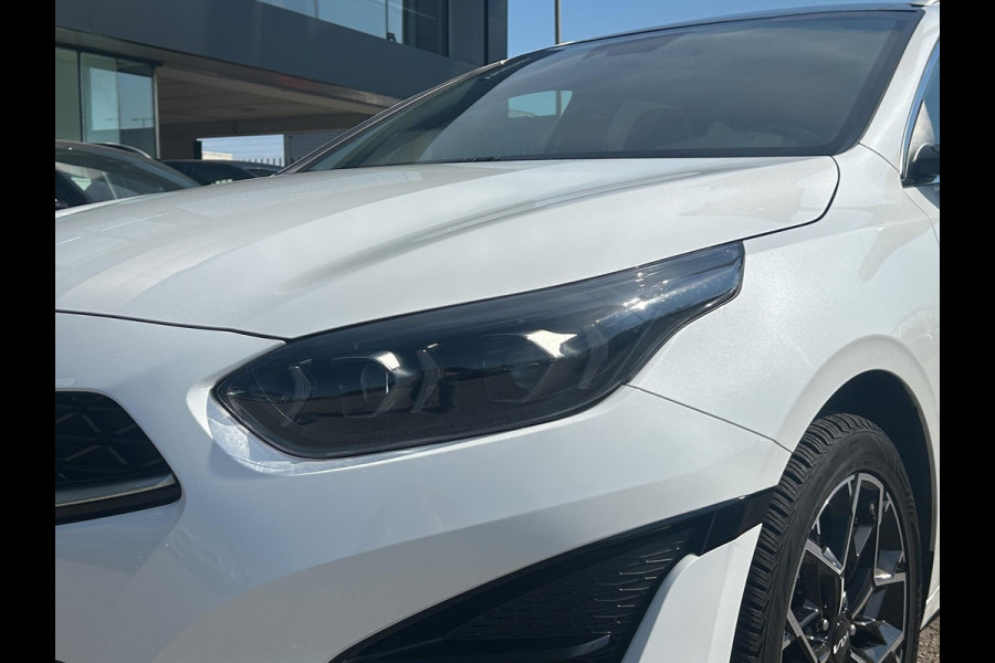 Kia Ceed Sportswagon 1.0 T-GDi GT-Line Navi | Clima | Cruise | Pano | Apple Carplay & Android Auto | Stoel & Stuurverwarming | Sensoren |