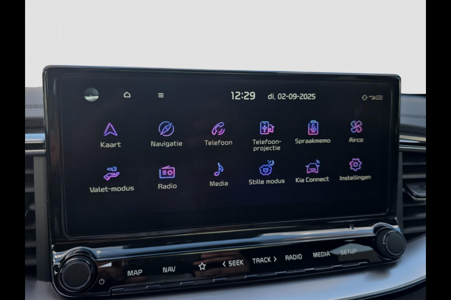 Kia Ceed Sportswagon 1.5 T-GDi GT-Line Automaat | Stoel & Stuurverwarming | Sportstuur | Schuif/Kanteldak | LED | Elektr. Achterklep |