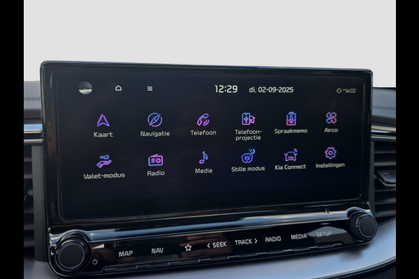 Kia Ceed Sportswagon 1.5 T-GDi GT-Line Automaat | Stoel & Stuurverwarming | Sportstuur | Schuif/Kanteldak | LED | Elektr. Achterklep |