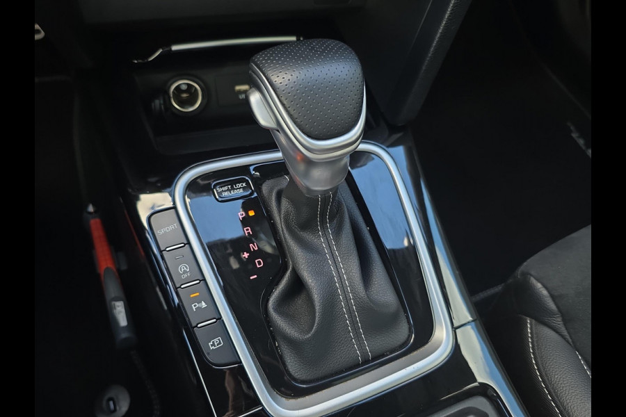 Kia Ceed Sportswagon 1.5 T-GDi GT-Line Automaat | Stoel & Stuurverwarming | Sportstuur | Schuif/Kanteldak | LED | Elektr. Achterklep |
