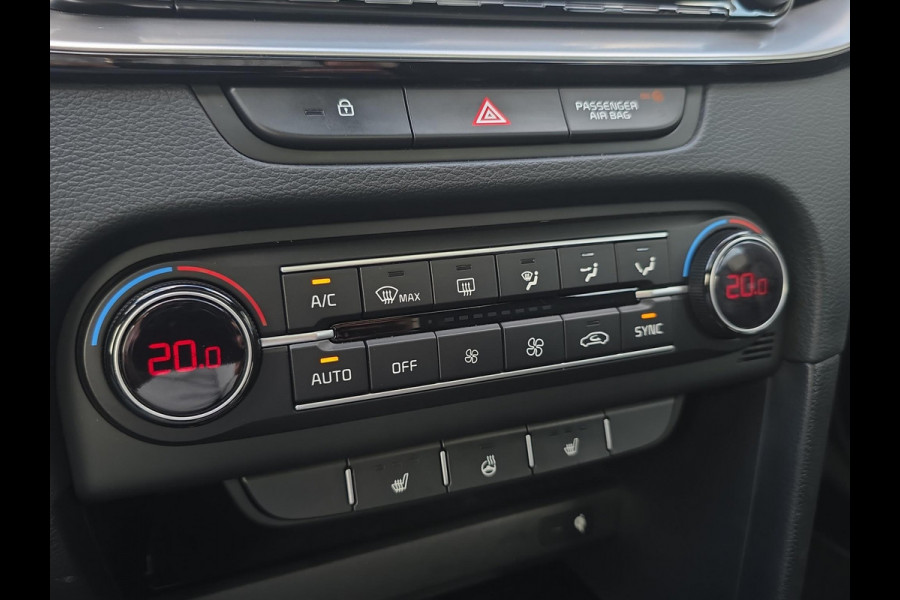 Kia Ceed Sportswagon 1.5 T-GDi GT-Line Automaat | Stoel & Stuurverwarming | Sportstuur | Schuif/Kanteldak | LED | Elektr. Achterklep |